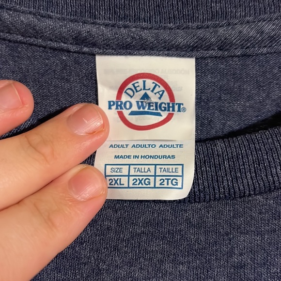 “Show Me Your Bobbers” Fishing TShirt 2XL - Picture 3 of 5